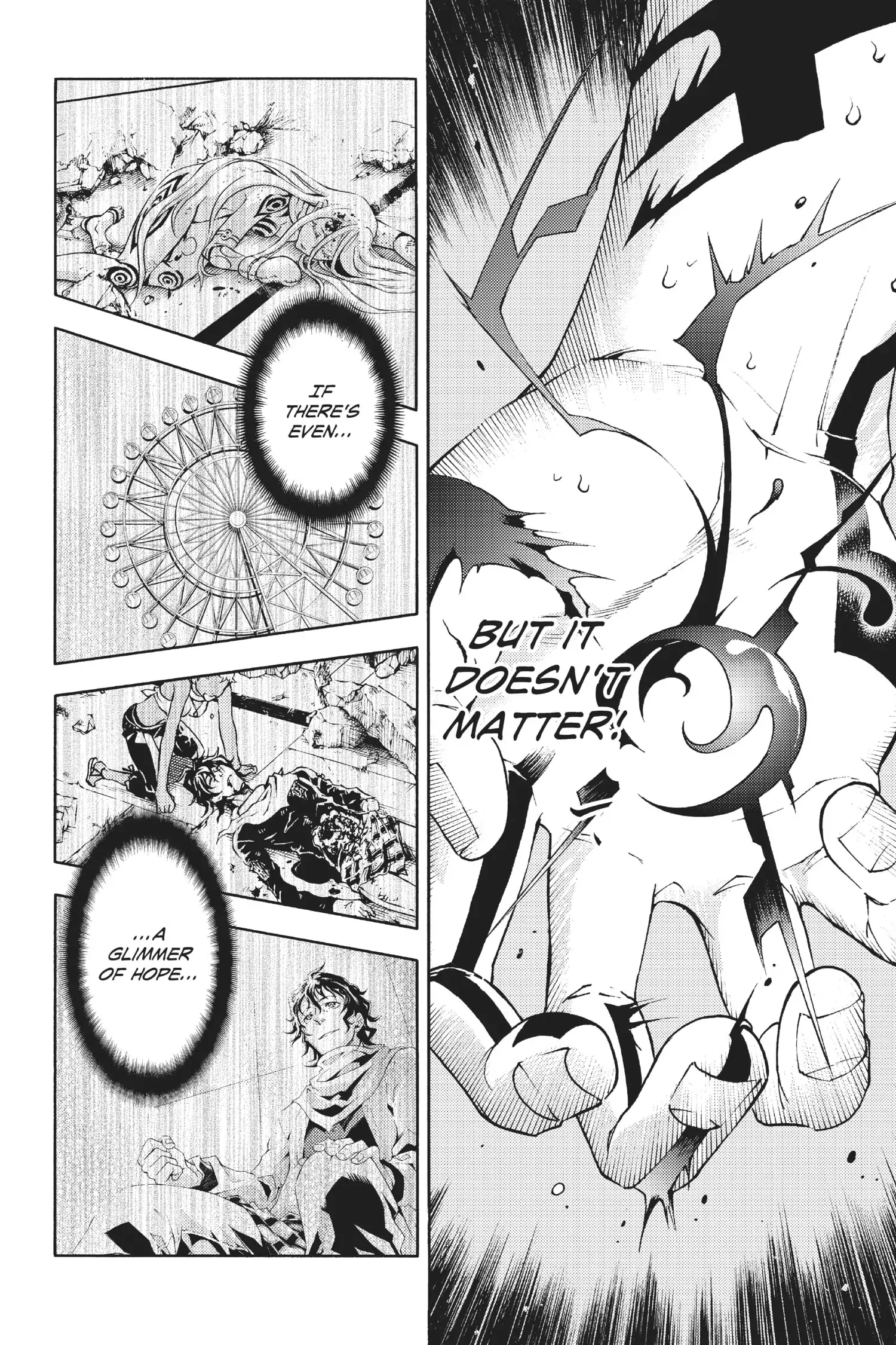 Deadman Wonderland Chapter 21 image 04